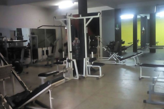 Imagem 1 da galeria do parceiro Academia Deay Fit