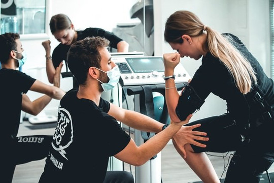 Immagine 3 dalla galleria del partner Fit And Go Parioli
