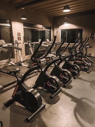Academia Kamikaze Fitness