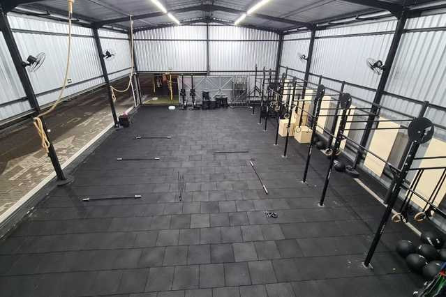 Agreste Cross Training