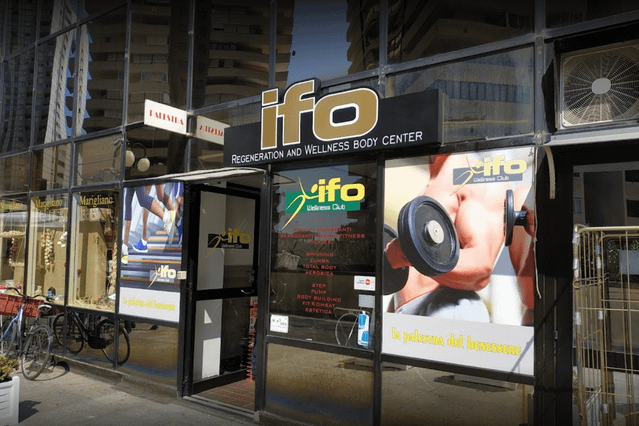 Ifo Wellness Club