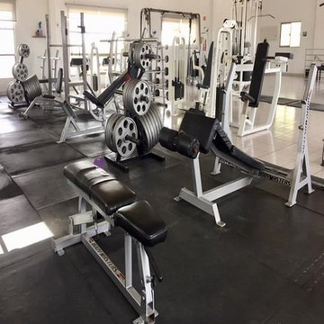 Imagen 3 de la galería del partner Alfa gym