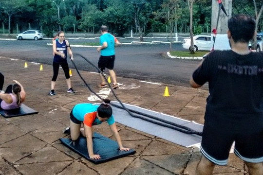 Imagem 2 da galeria do parceiro G. Medrano - Assessoria Esportiva