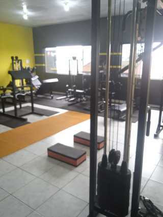 BenFit - Centro De Treinamento