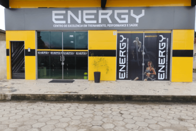 Energy Centro de Excelência em Treinamento Performance e Saúde