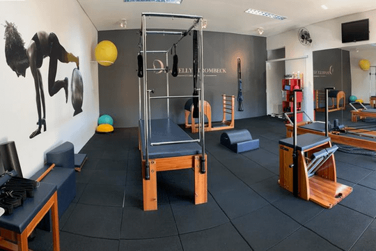 Imagem 2 da galeria do parceiro Danielly Strombeck Studio De Pilates