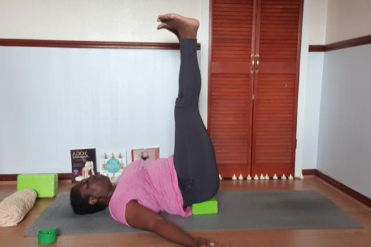 Image 1 from Jacqueline Nya Nkuinji partner gallery