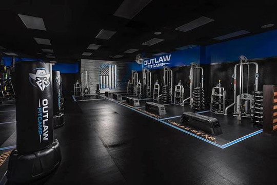 Image 1 from Outlaw FitCamp Keller partner gallery