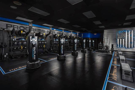 Image 3 from Outlaw FitCamp Keller partner gallery