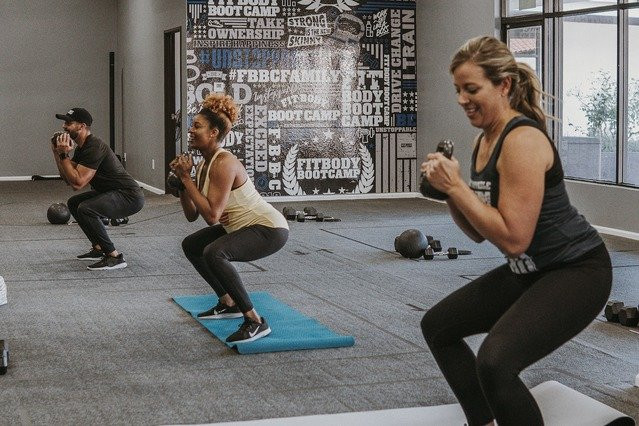 Monterey Park Fit Body Boot Camp