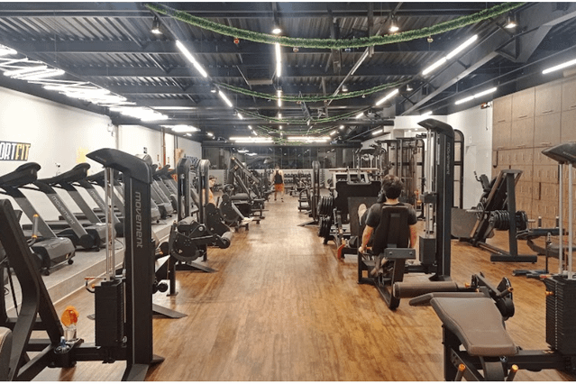 Sportfit Academia