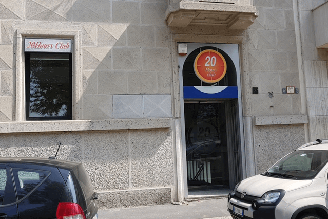 20 Hours Club Cassiodoro