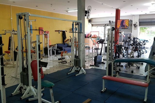 Imagem 2 da galeria do parceiro Academia Performance