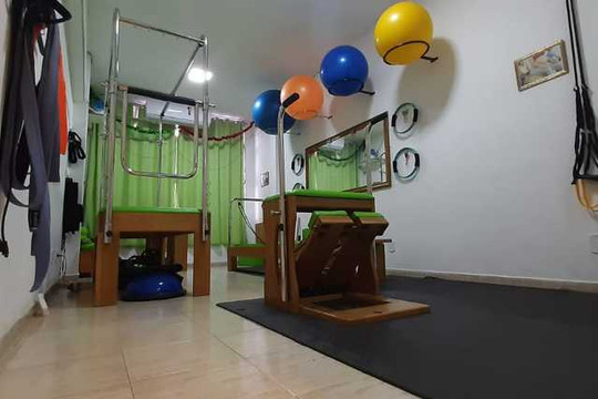 Imagem 1 da galeria do parceiro Pilates Sanus