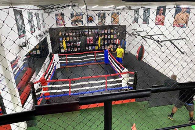 Level One Fight Gym