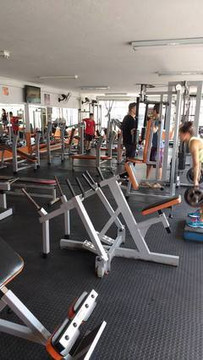 Imagem 1 da galeria do parceiro Academia Fusion Fitness - Centro