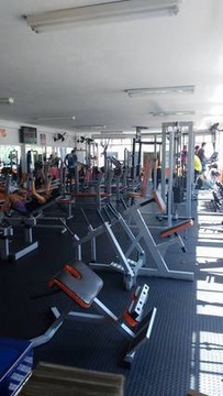 Imagem 2 da galeria do parceiro Academia Fusion Fitness - Centro