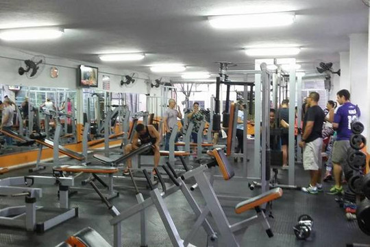 Imagem 3 da galeria do parceiro Academia Fusion Fitness - Centro