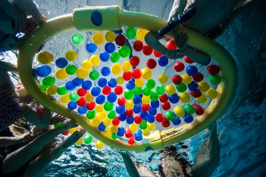 Bild 3 von Schwimm- und Bewegungsschule Roswitha Paßberger Partnergalerie