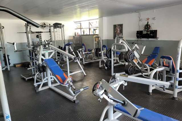 HD Fitness