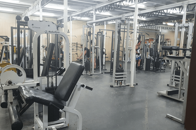 Academia Corpo Ativo