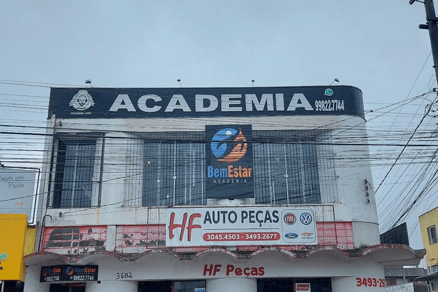 Academia Bem Estar