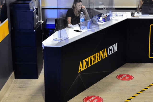 Aeterna Gym