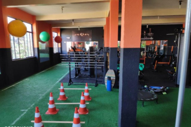 Academia Espaço Hidro