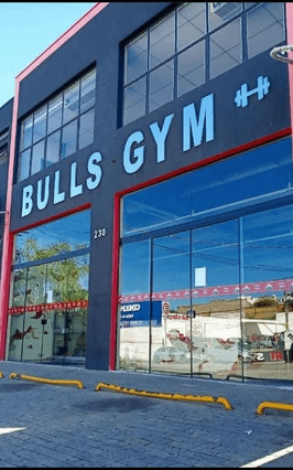 Academia Bulls Gym - Ltda Me