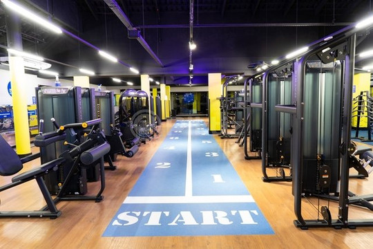 Imagem 3 da galeria do parceiro Academia Bluefit - Aldeota