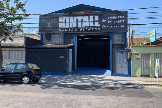 Imagem 1 da galeria do parceiro Cf Kintall