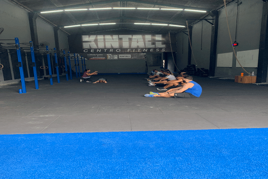 Imagem 2 da galeria do parceiro Cf Kintall