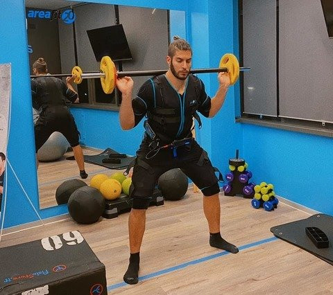 Area Fit 20