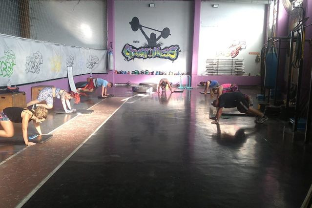 MITRECROSSFITNES