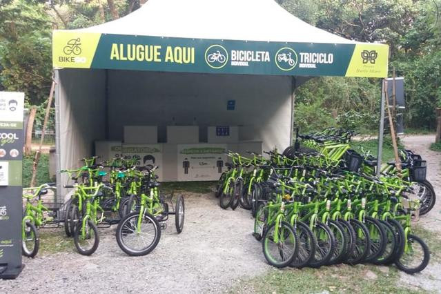BikeGo Parque Burle Marx