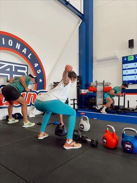 Imagen 1 de la galería del partner F45 Las Rozas