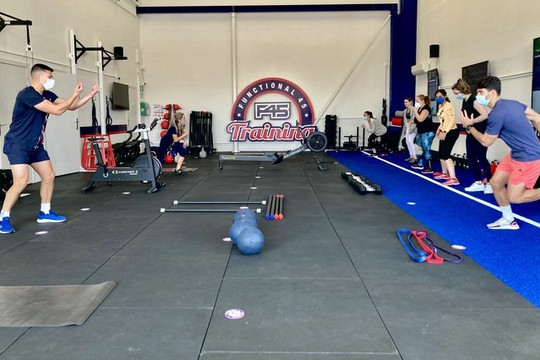 Imagen 2 de la galería del partner F45 Las Rozas