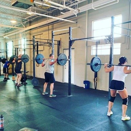 CrossFit West Salem