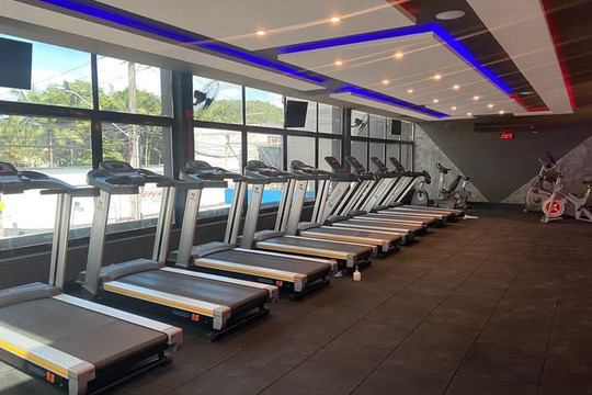 Imagem 3 da galeria do parceiro Academia AD3 - Blumenau