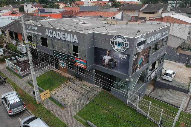 Academia Mundo Fitness