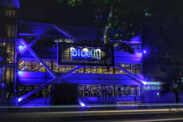 Academia Bluefit - Jardim Das Américas