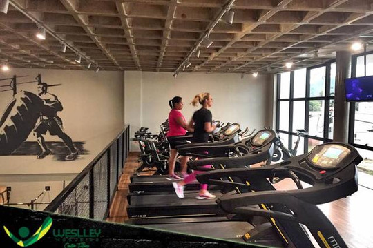Imagem 3 da galeria do parceiro Weslley Nogueira Center Fitness