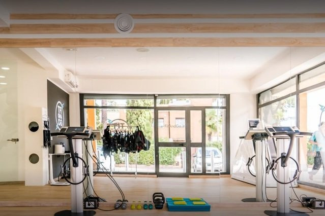 Fit and Go Bologna Casalecchio
