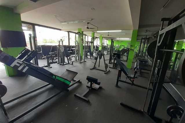 Academia Cintia Reco Training