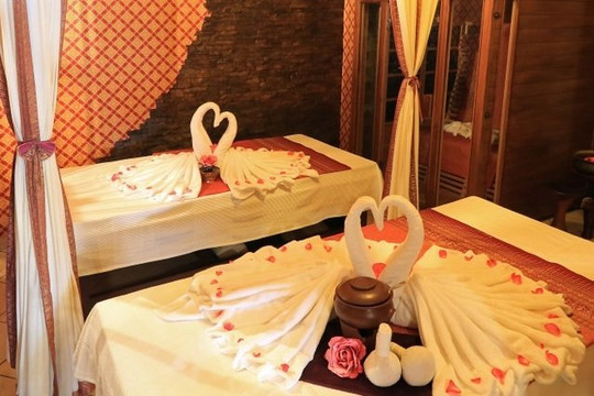 Bild 3 von Champi Thai • Wellness • Spa - Clemensstraße Partnergalerie