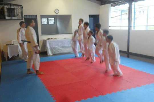 Imagem 1 da galeria do parceiro Movimentar Centro Esportivo