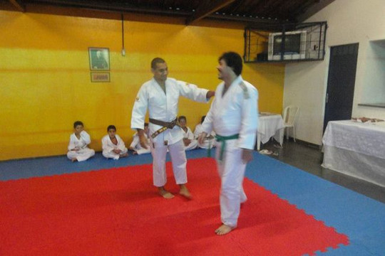 Imagem 2 da galeria do parceiro Movimentar Centro Esportivo