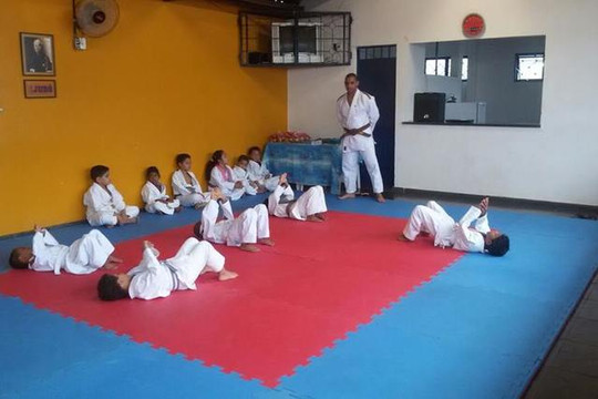 Imagem 3 da galeria do parceiro Movimentar Centro Esportivo