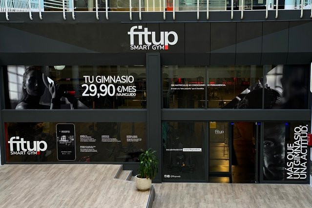 VivaGym Las Rozas Burgo