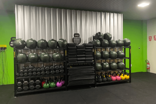 Imagem 3 da galeria do parceiro Crossfit Vitrini